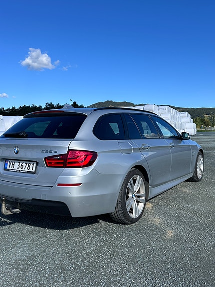 BMW 525d 3 of 28