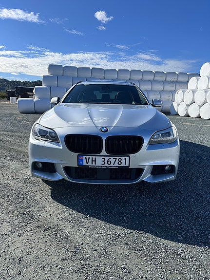 BMW 525d 5 of 28