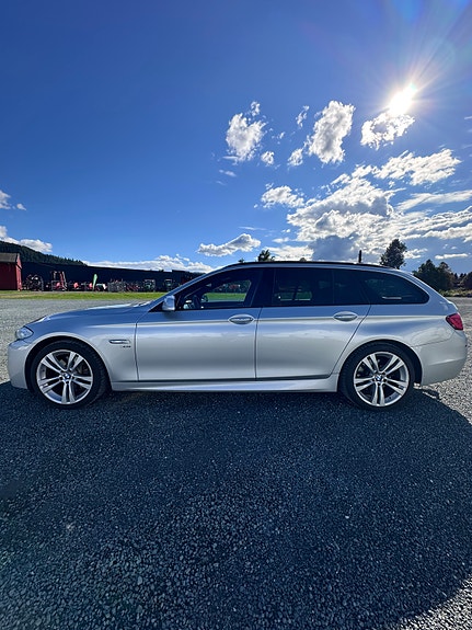 BMW 525d 6 of 28