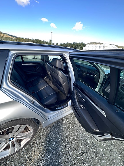 BMW 525d 14 of 28