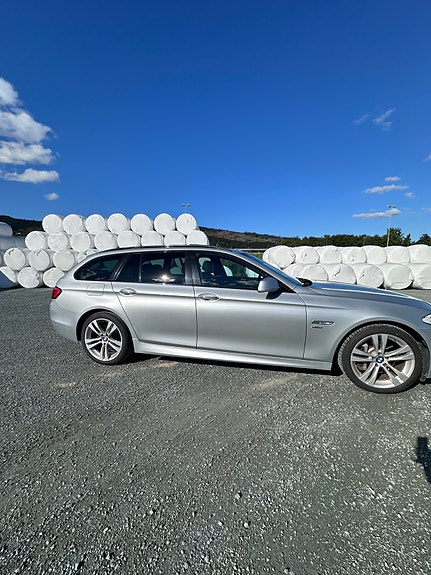 BMW 525d 7 of 28