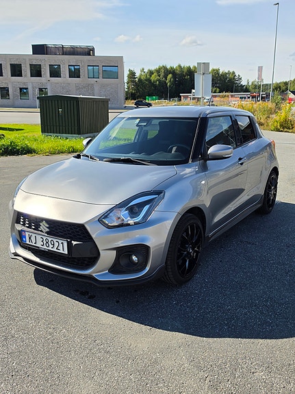 Suzuki Swift 3 of 11