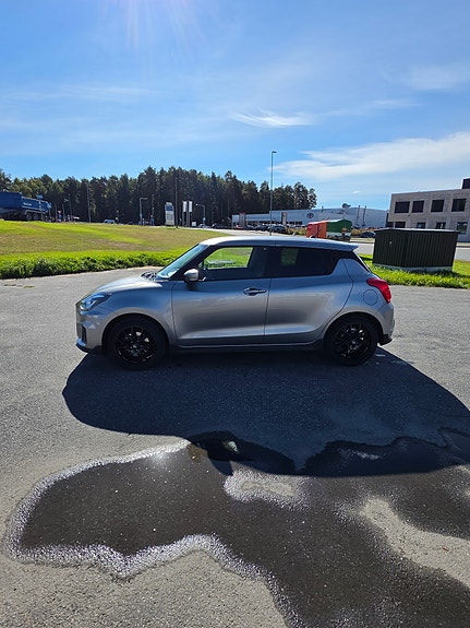 Suzuki Swift 4 of 11
