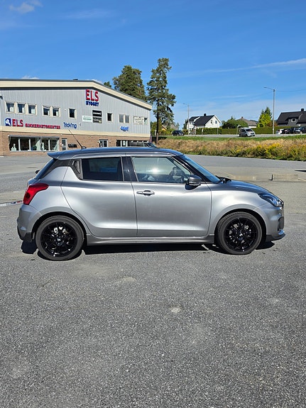 Suzuki Swift 8 of 11