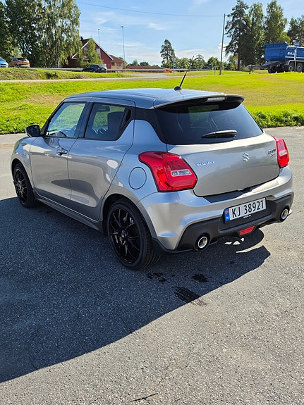 Suzuki Swift 5 of 11