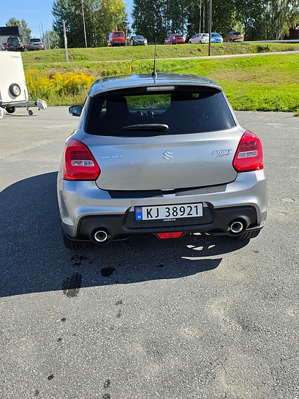Suzuki Swift 6 of 11