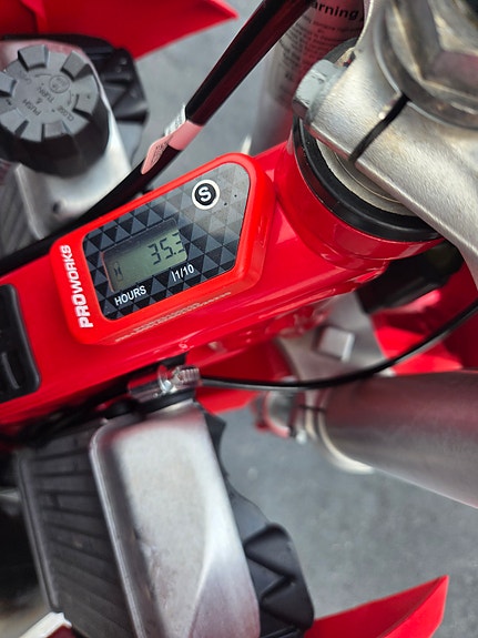 GasGas Mc 65 7 of 7