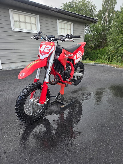 GasGas Mc 65 4 of 7