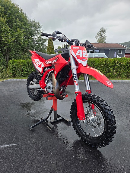 GasGas Mc 65 2 of 7
