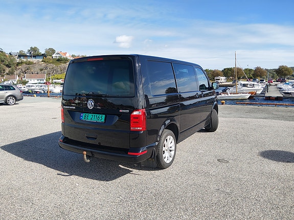 Volkswagen Transporter 4 of 21