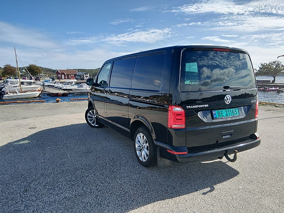 Volkswagen Transporter 3 of 21