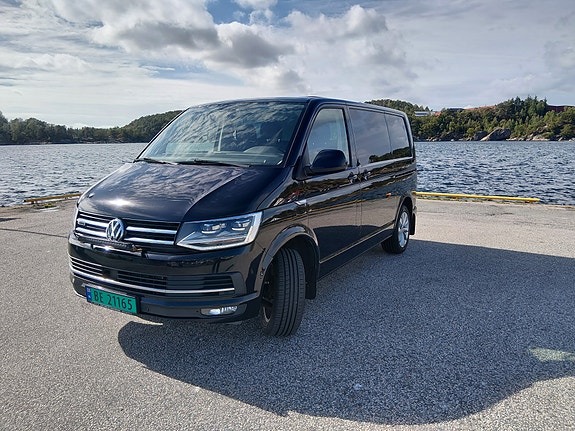 Volkswagen Transporter 2 of 21