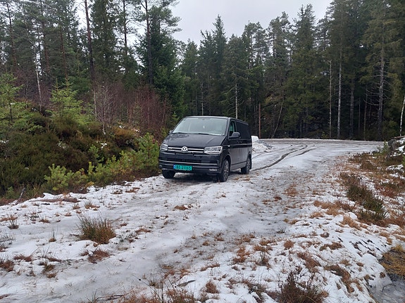 Volkswagen Transporter 21 of 21