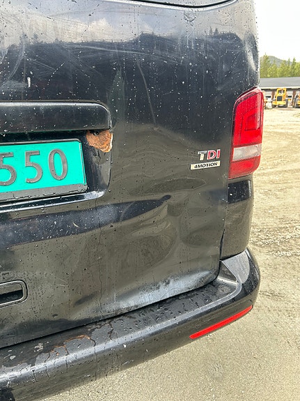 Volkswagen Transporter 9 of 21