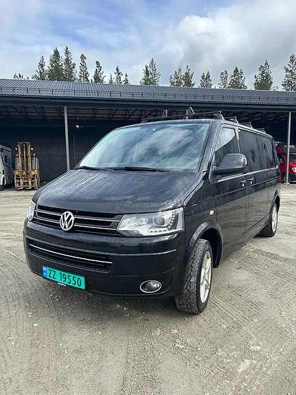 Volkswagen Transporter 3 of 21