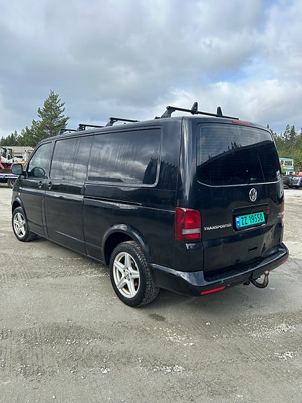 Volkswagen Transporter 4 of 21