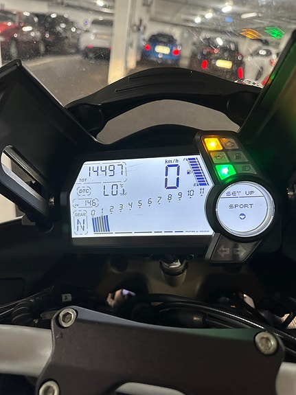 Ducati Multistrada 1200 4 of 5