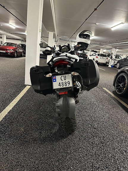Ducati Multistrada 1200 3 of 5