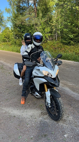 Ducati Multistrada 1200 5 of 5