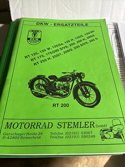 Andre RT 175 11 of 13