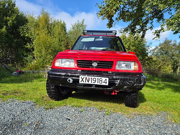 Suzuki Vitara 5 of 30