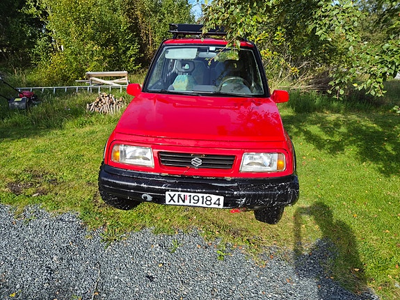 Suzuki Vitara 6 of 30