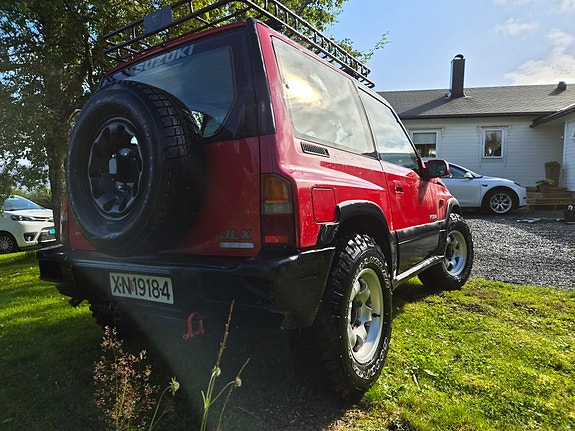 Suzuki Vitara 11 of 30