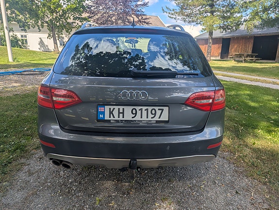 Audi A4 allroad 6 of 13