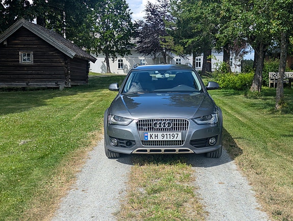 Audi A4 allroad 5 of 13