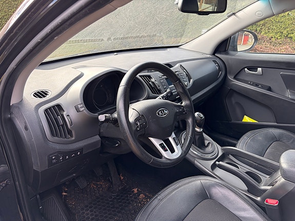 Kia Sportage 5 of 7