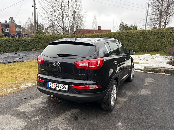 Kia Sportage 4 of 7