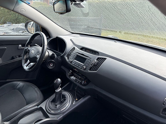 Kia Sportage 3 of 7