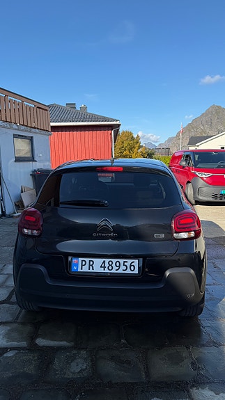 Citroen C3 2 of 7