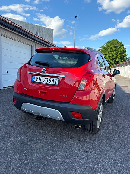Opel Mokka 7 of 21
