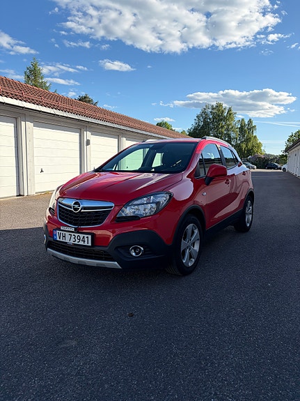 Opel Mokka 2 of 21