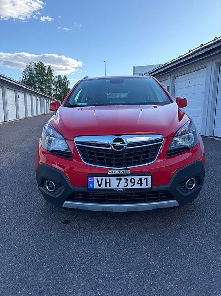 Opel Mokka 3 of 21