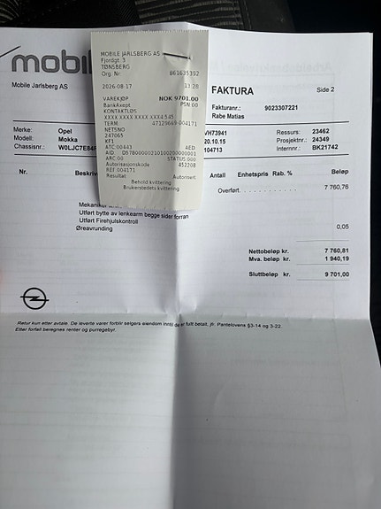 Opel Mokka 21 of 21