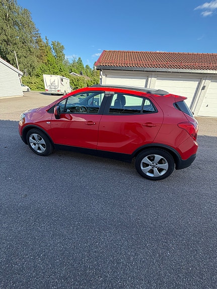 Opel Mokka 5 of 21