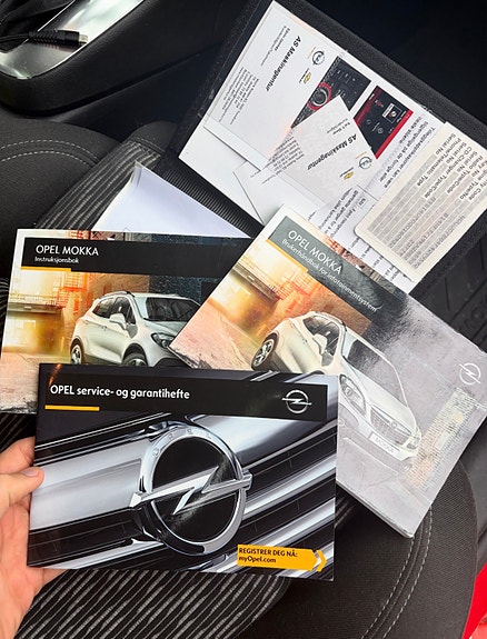 Opel Mokka 17 of 21