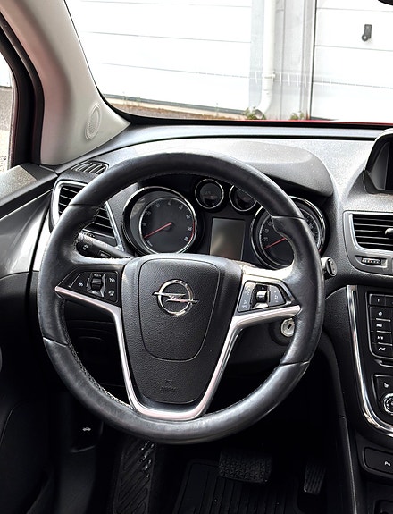 Opel Mokka 10 of 21
