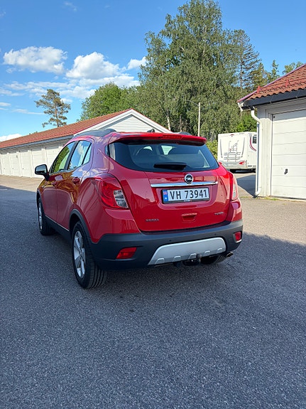 Opel Mokka 6 of 21