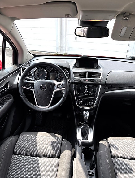 Opel Mokka 9 of 21