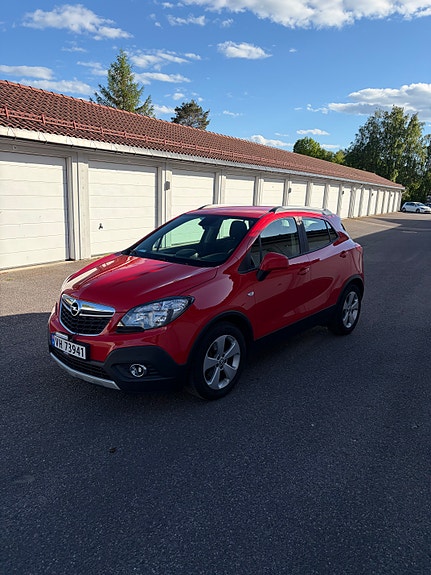 Opel Mokka 4 of 21