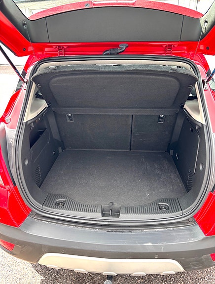 Opel Mokka 13 of 21