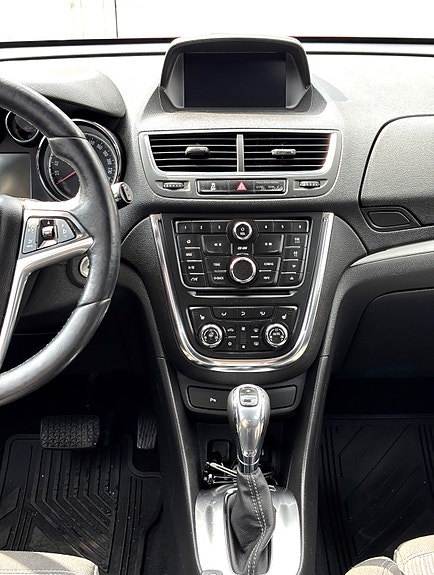 Opel Mokka 11 of 21