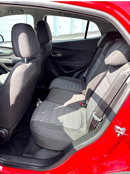 Opel Mokka 12 of 21