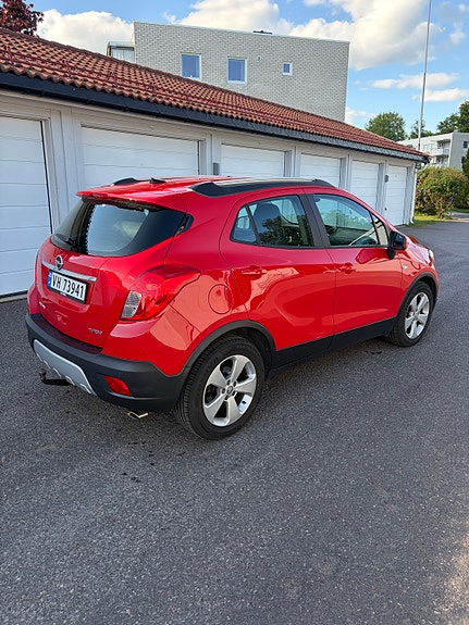 Opel Mokka 8 of 21
