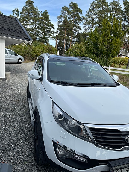 Kia Sportage 4 of 30