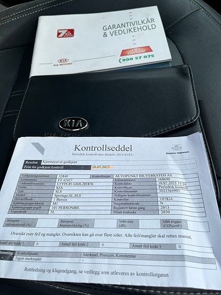 Kia Sportage 24 of 30