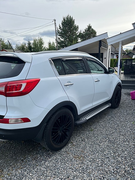 Kia Sportage 3 of 30